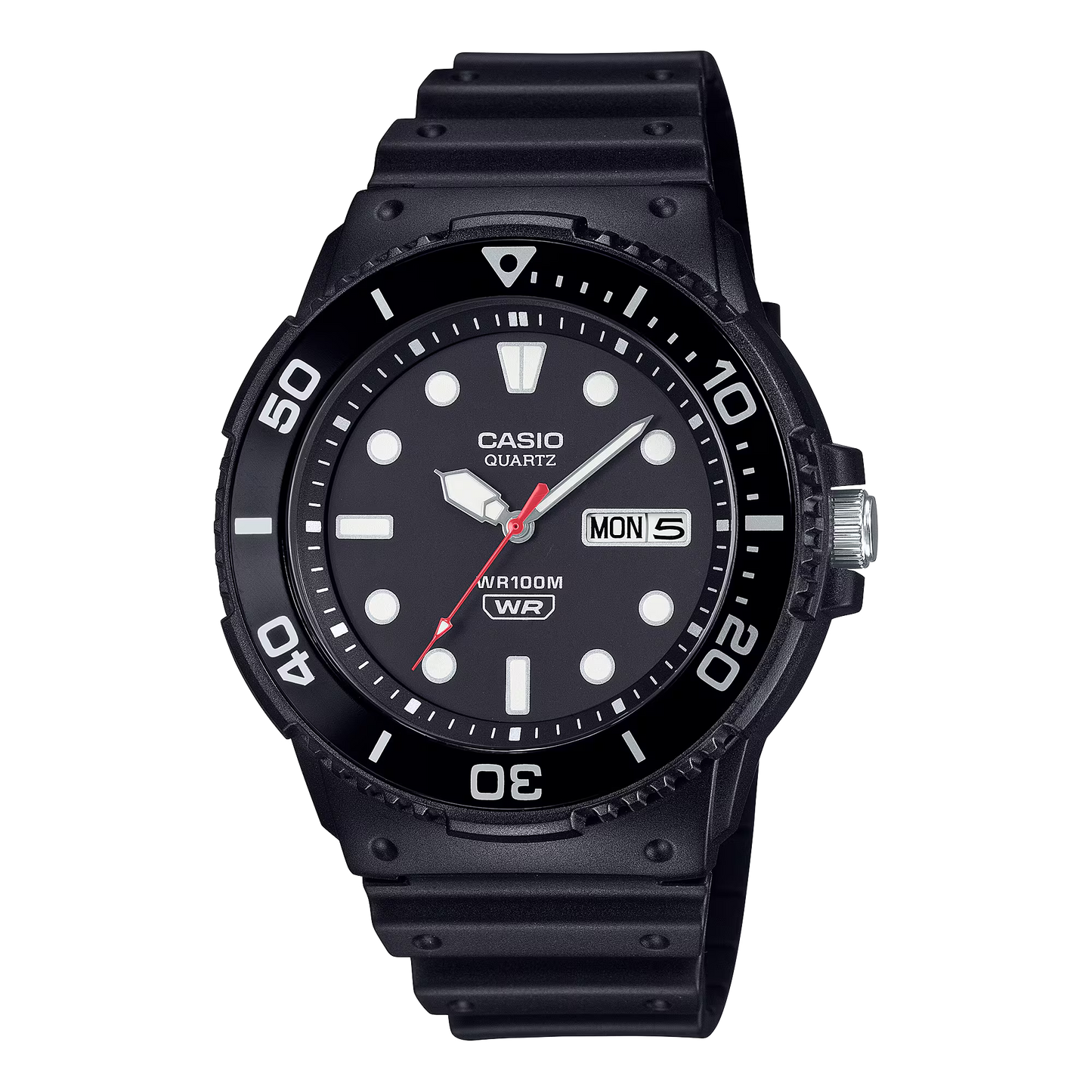 CASIO ANALOG MENS WATCH MRW-230H-1E1VDF