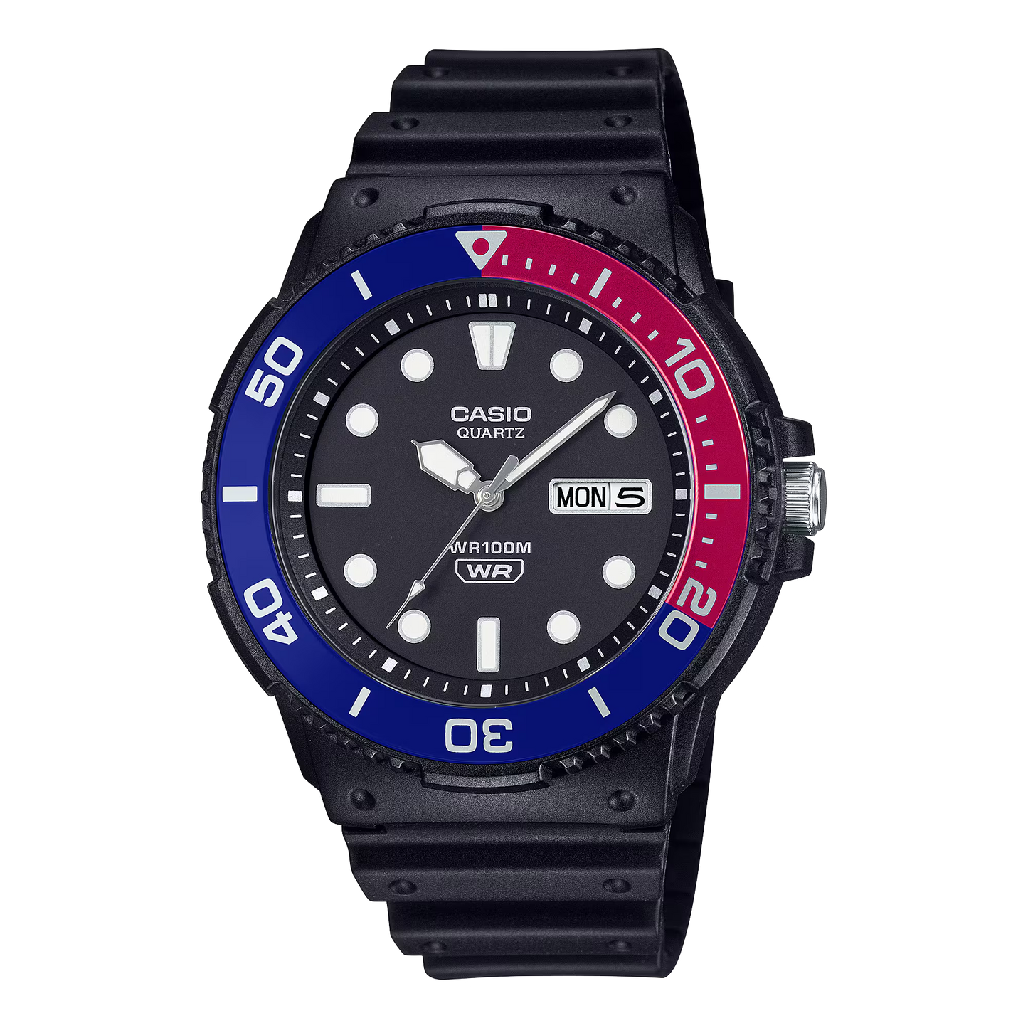 CASIO ANALOG MENS WATCH MRW-230H-1E2VDF