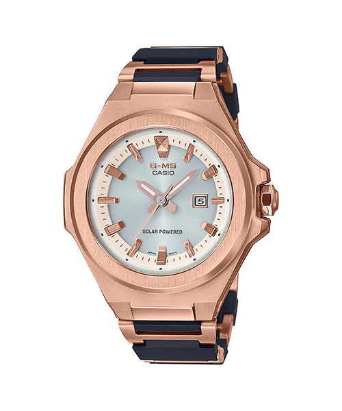 Casio baby g rose gold watch hotsell