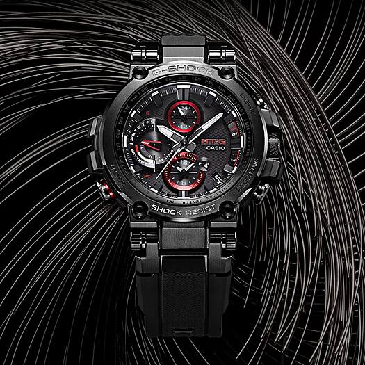 G-SHOCK MTG PREMIUM MEN WATCH MTG-B1000B-1ADR
