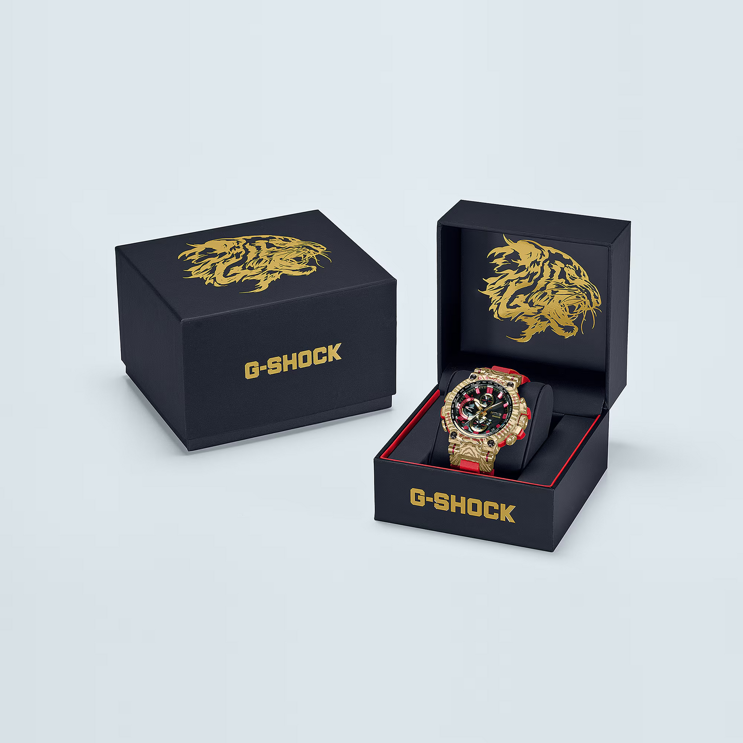 G-SHOCK MTG YEAR OF THE TIGER LIMITED EDITION MEN WATCH MTG-B1000CX-4ADR
