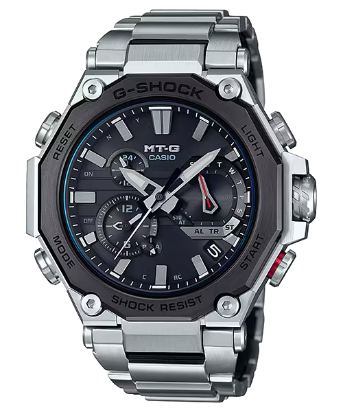 G-SHOCK SMARTPHONE LINK SOLAR-POWERED MEN WATCH MTG-B2000D-1ADR