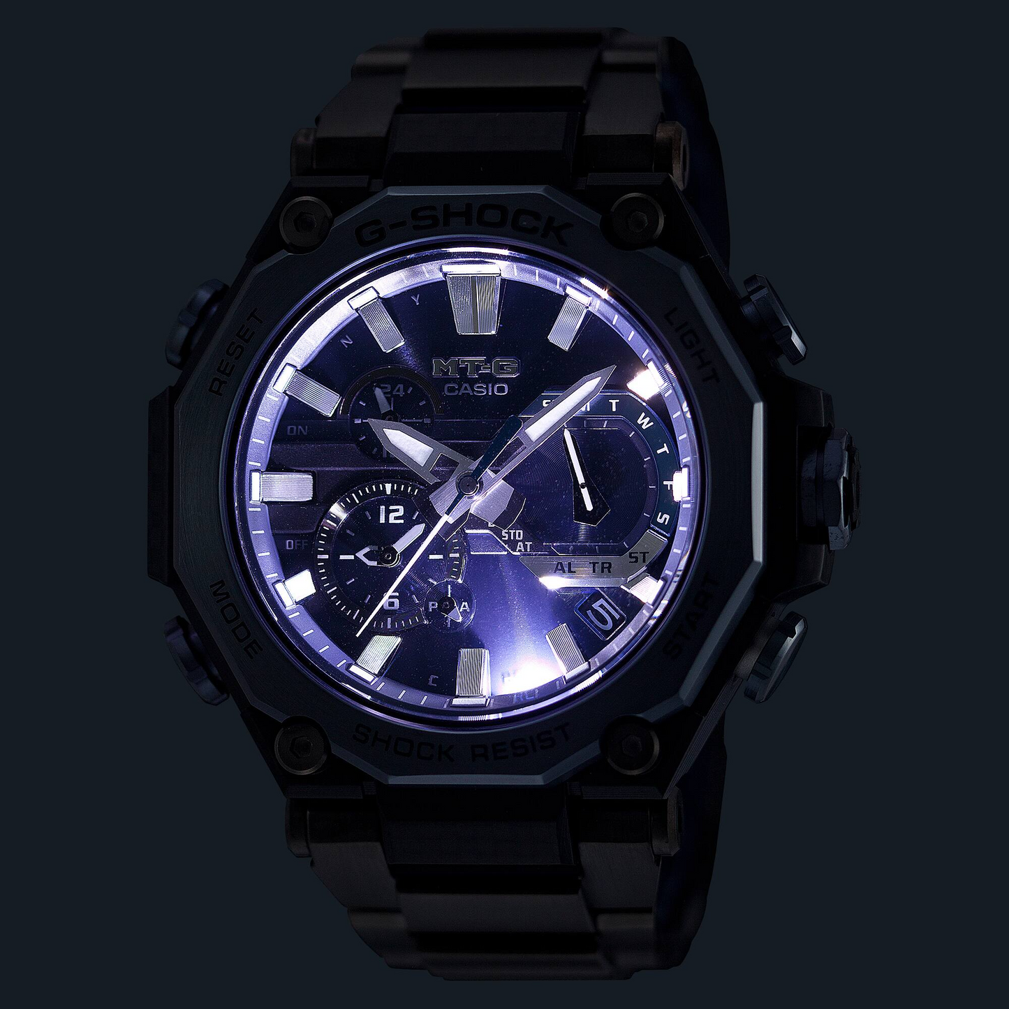 G-SHOCK MTG PREMIUM MEN WATCH MTG-B2000YBD-2ADR