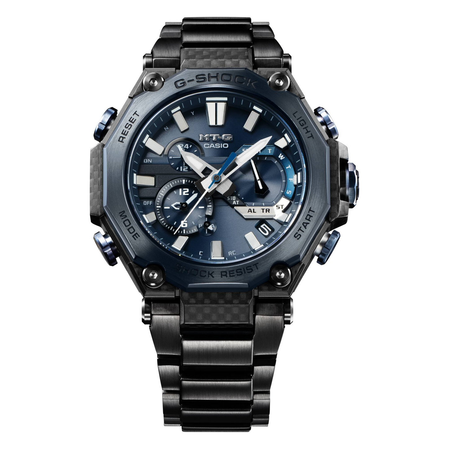 G-SHOCK MTG PREMIUM MEN WATCH MTG-B2000YBD-2ADR