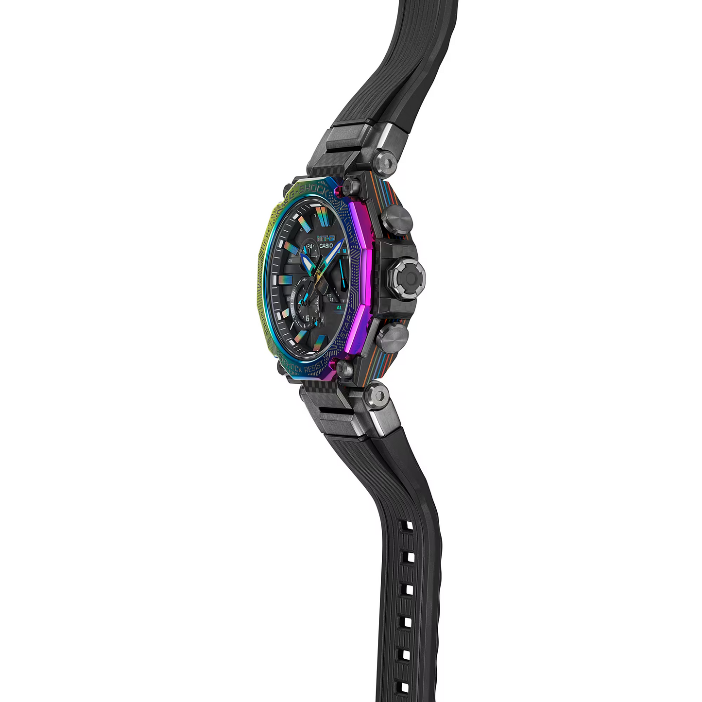 G-SHOCK SMARTPHONE LINK SOLAR-POWERED MEN WATCH MTG-B2000YR-1ADR