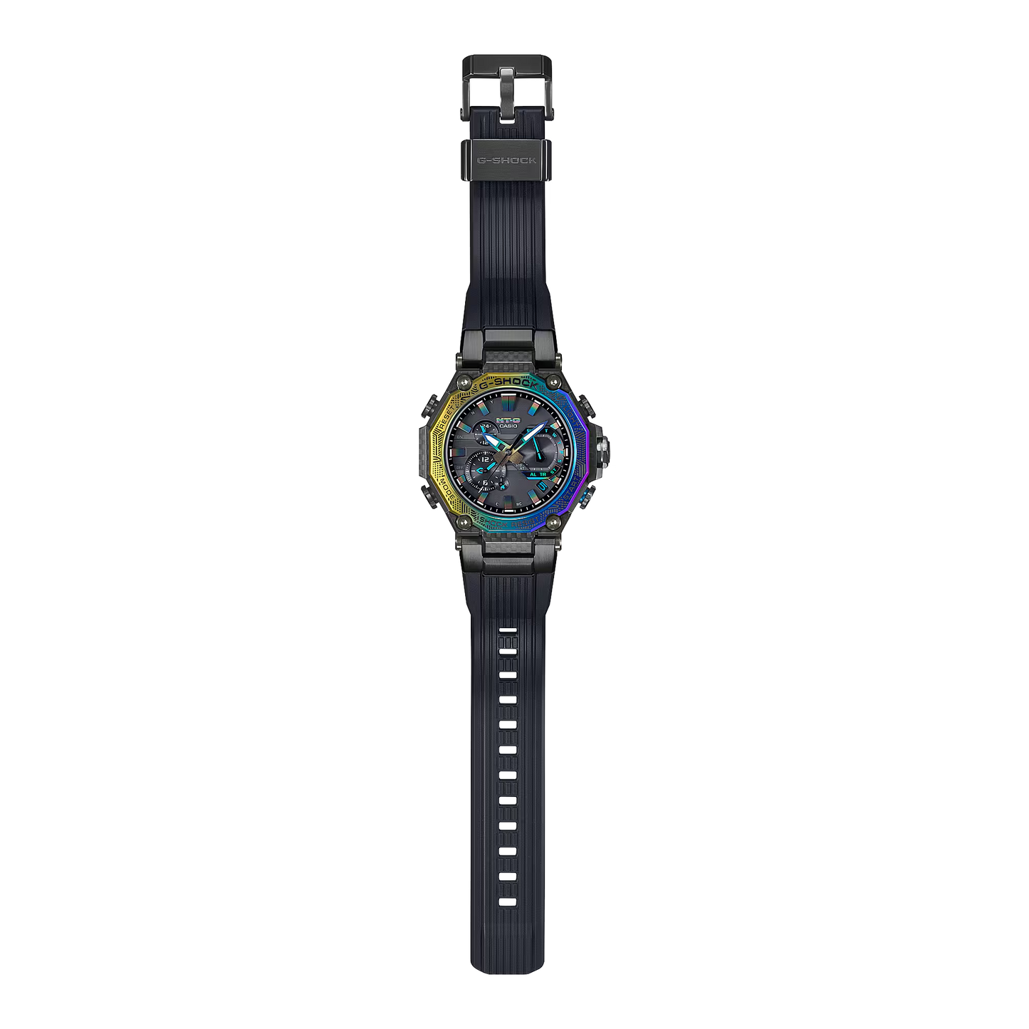 G-SHOCK SMARTPHONE LINK SOLAR-POWERED MEN WATCH MTG-B2000YR-1ADR
