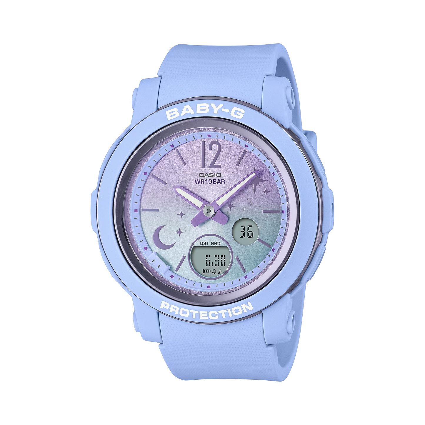 BABY-G CASUAL WOMEN WATCH BGA-290DS-2ADR