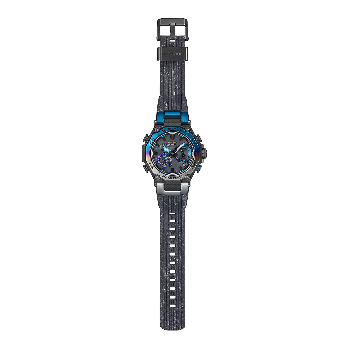 G-SHOCK MTG PREMIUM SPECIAL EDITION MEN'S WATCH MTG-B2000YST-1ADR