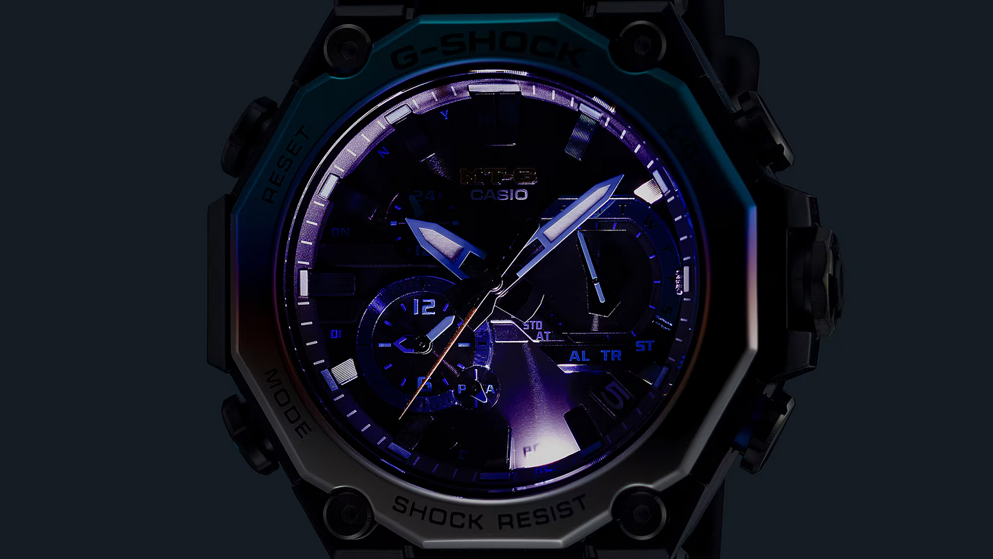 G-SHOCK MTG PREMIUM SPECIAL EDITION MEN'S WATCH MTG-B2000YST-1ADR