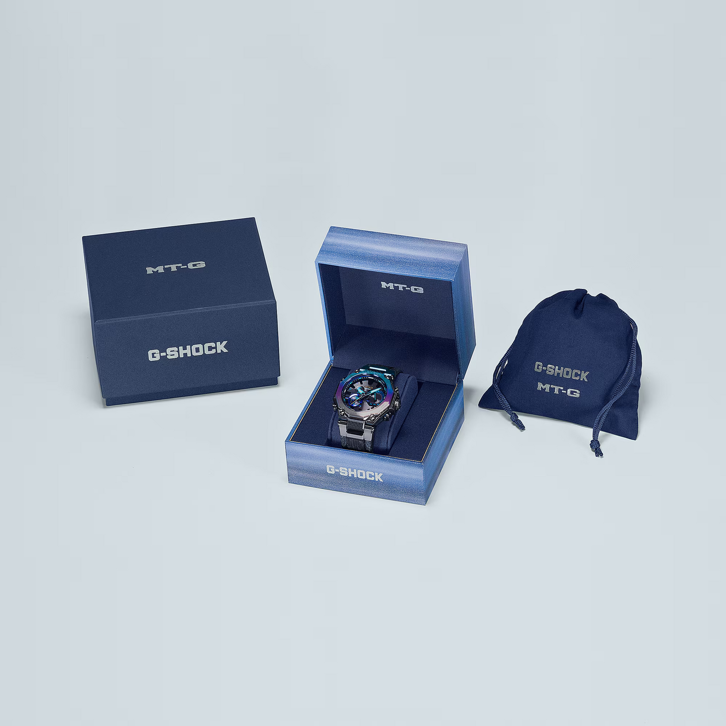 G-SHOCK MTG PREMIUM SPECIAL EDITION MEN'S WATCH MTG-B2000YST-1ADR