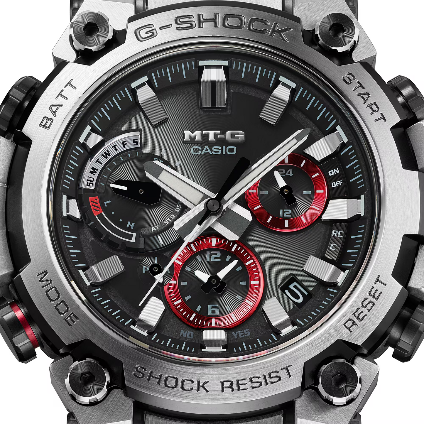 G-SHOCK MT-G Men Watch MTG-B3000-1ADR