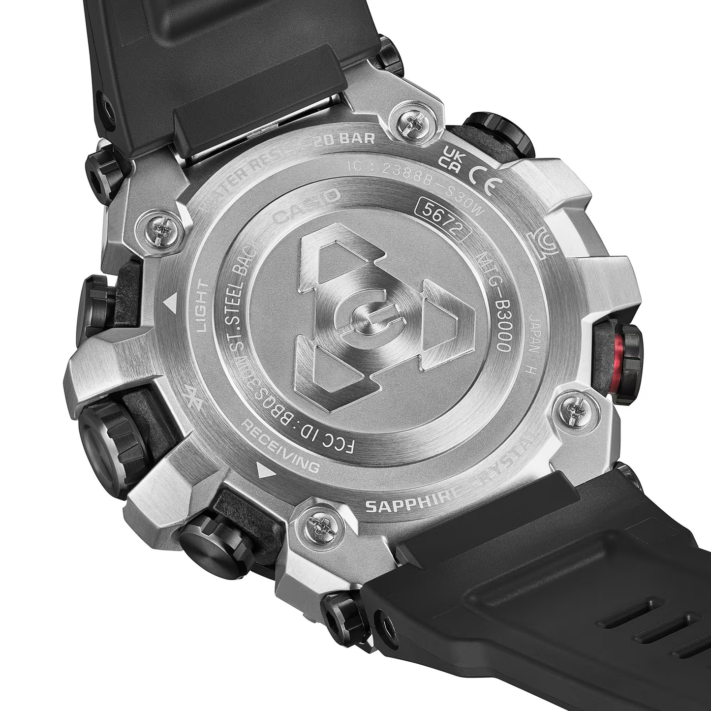 G-SHOCK MT-G Men Watch MTG-B3000-1ADR