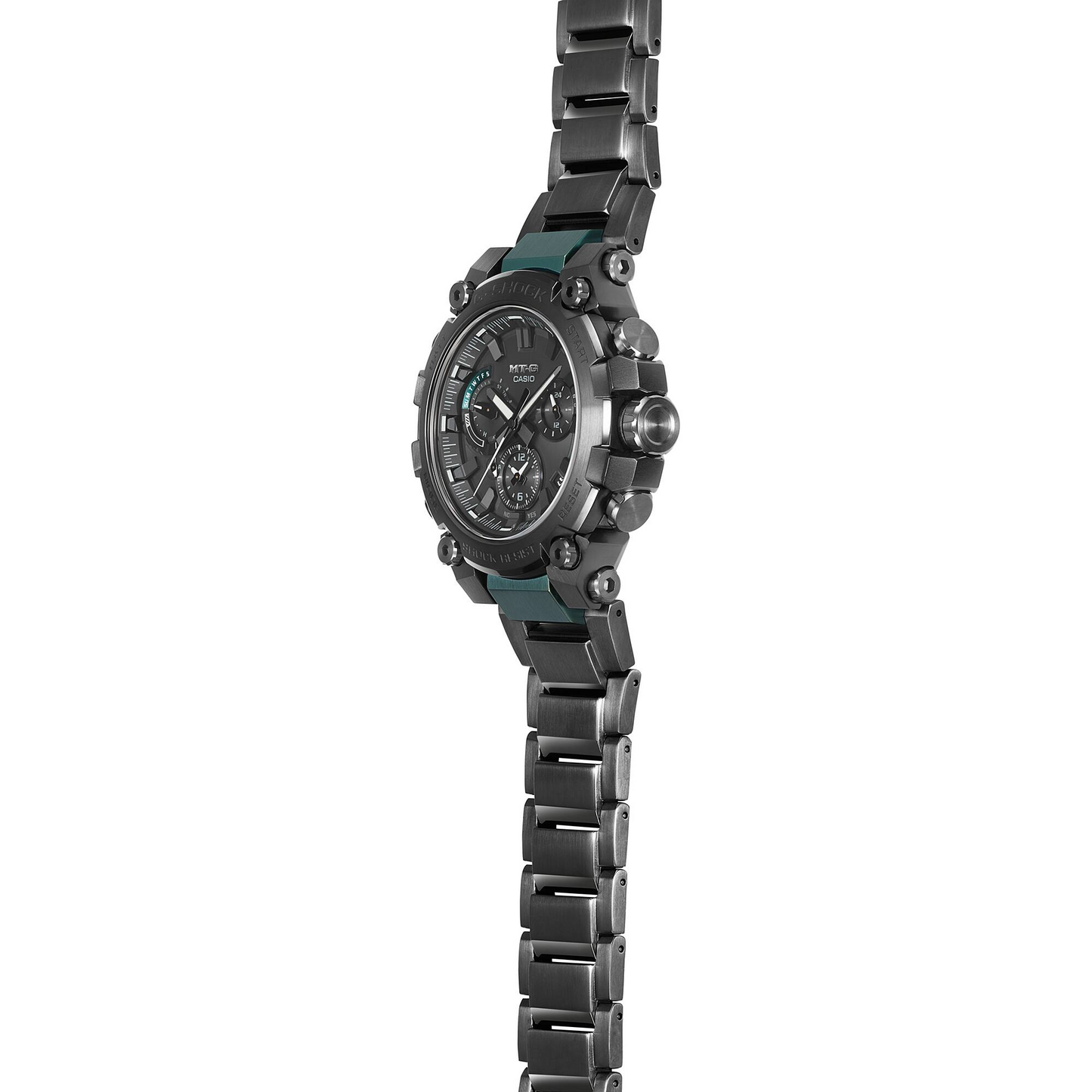 Casio G-Shock MTG-B3000BD-1A2DR Analog Men's Watch, Black