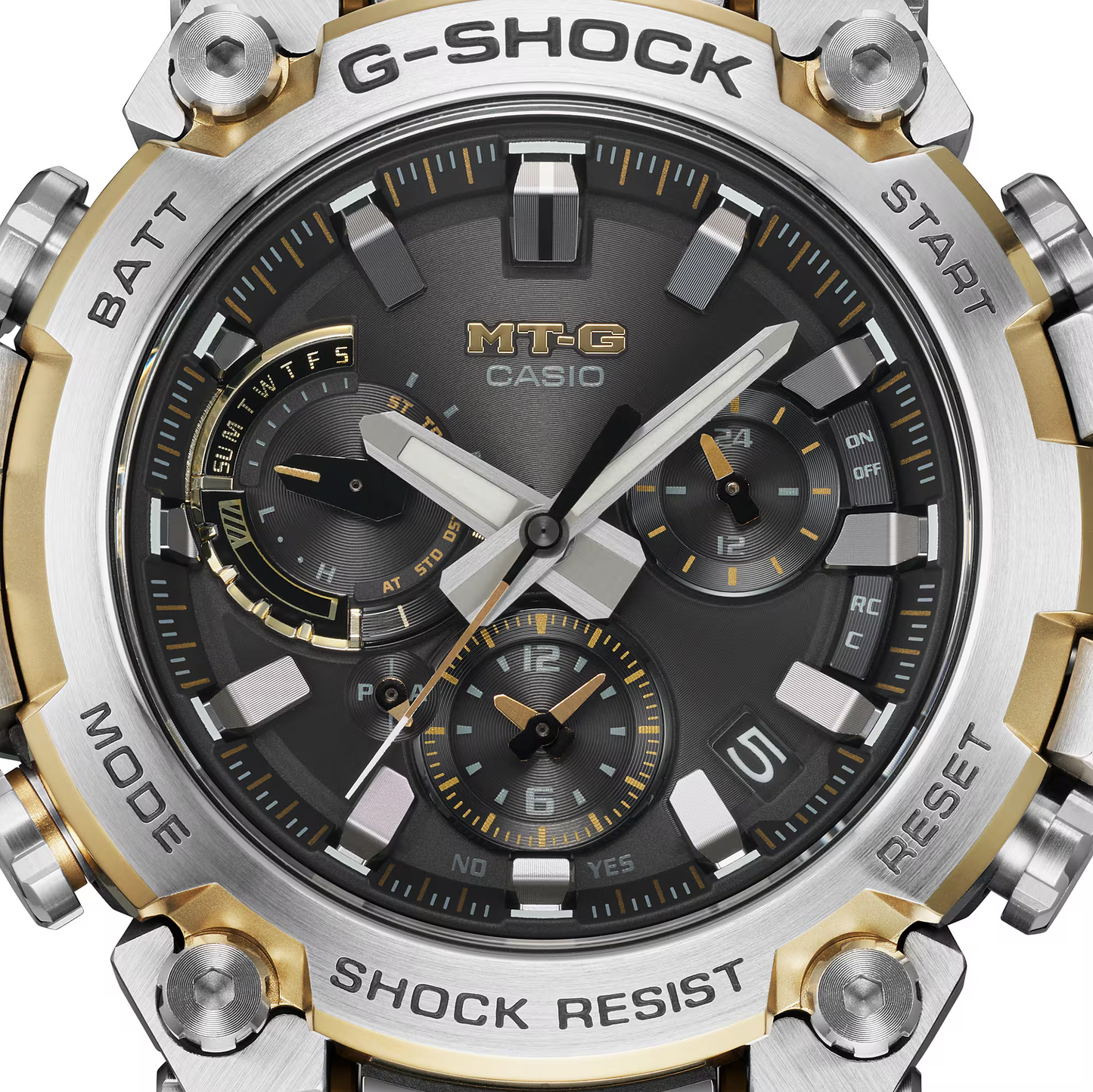 G-SHOCK MT-G Men Watch MTG-B3000D-1A9DR