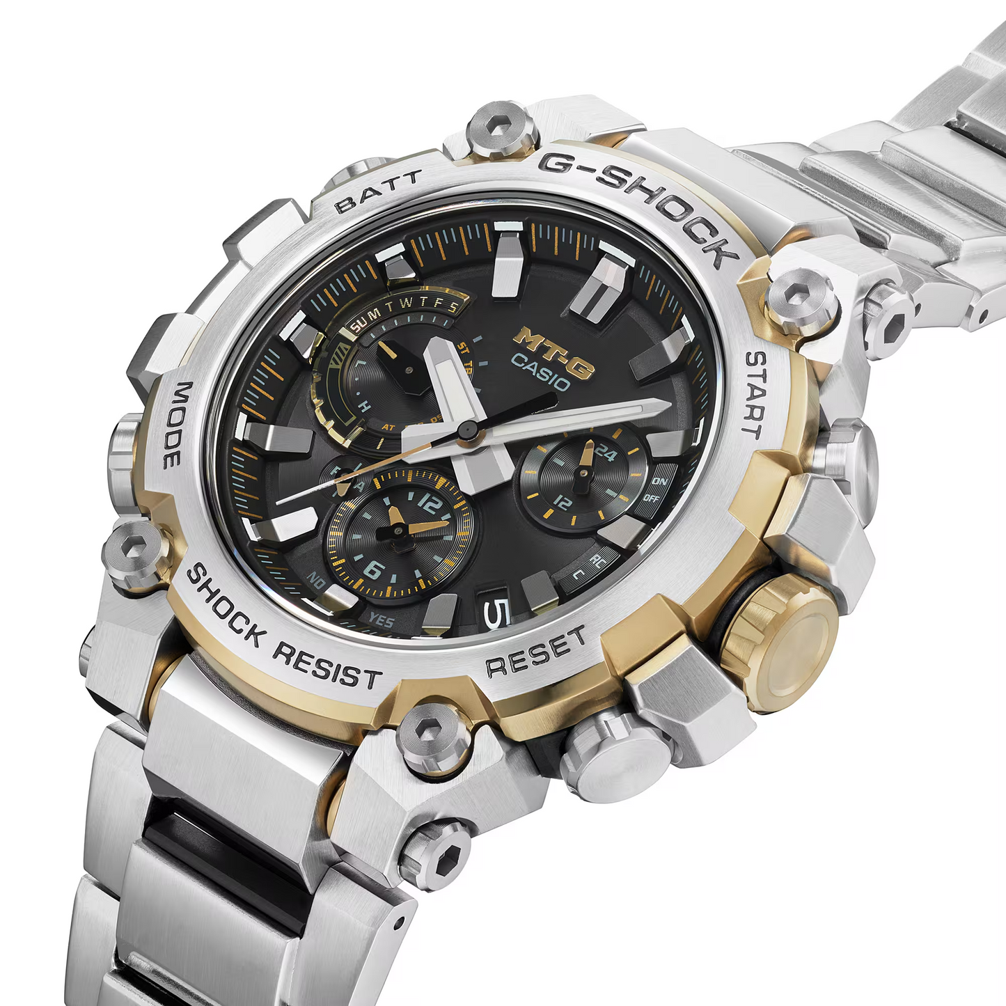 G-SHOCK MT-G Men Watch MTG-B3000D-1A9DR