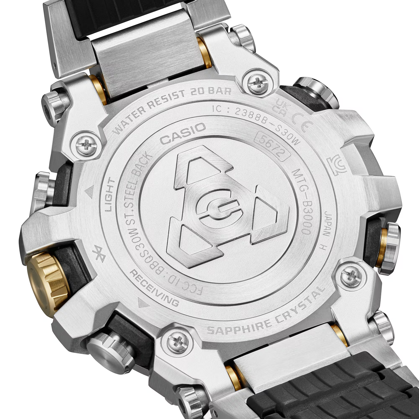 G-SHOCK MT-G Men Watch MTG-B3000D-1A9DR