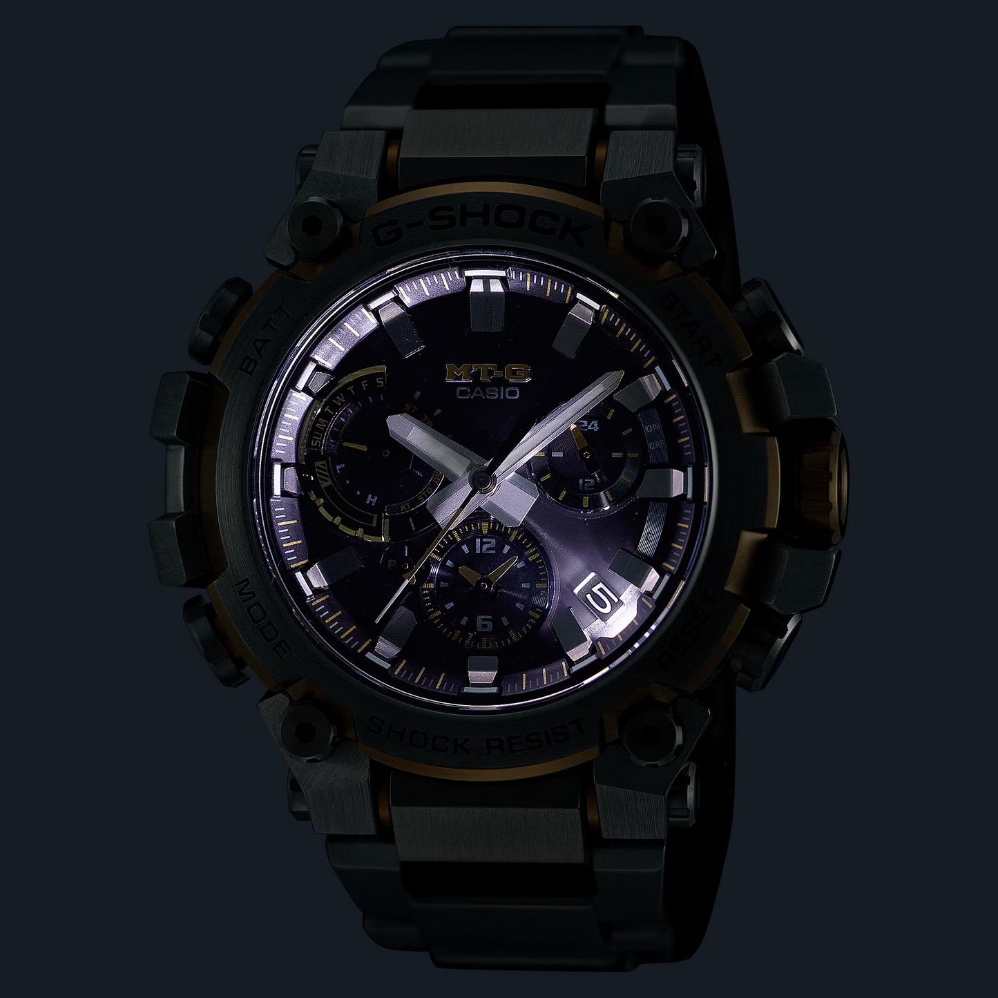 G-SHOCK MT-G Men Watch MTG-B3000D-1A9DR