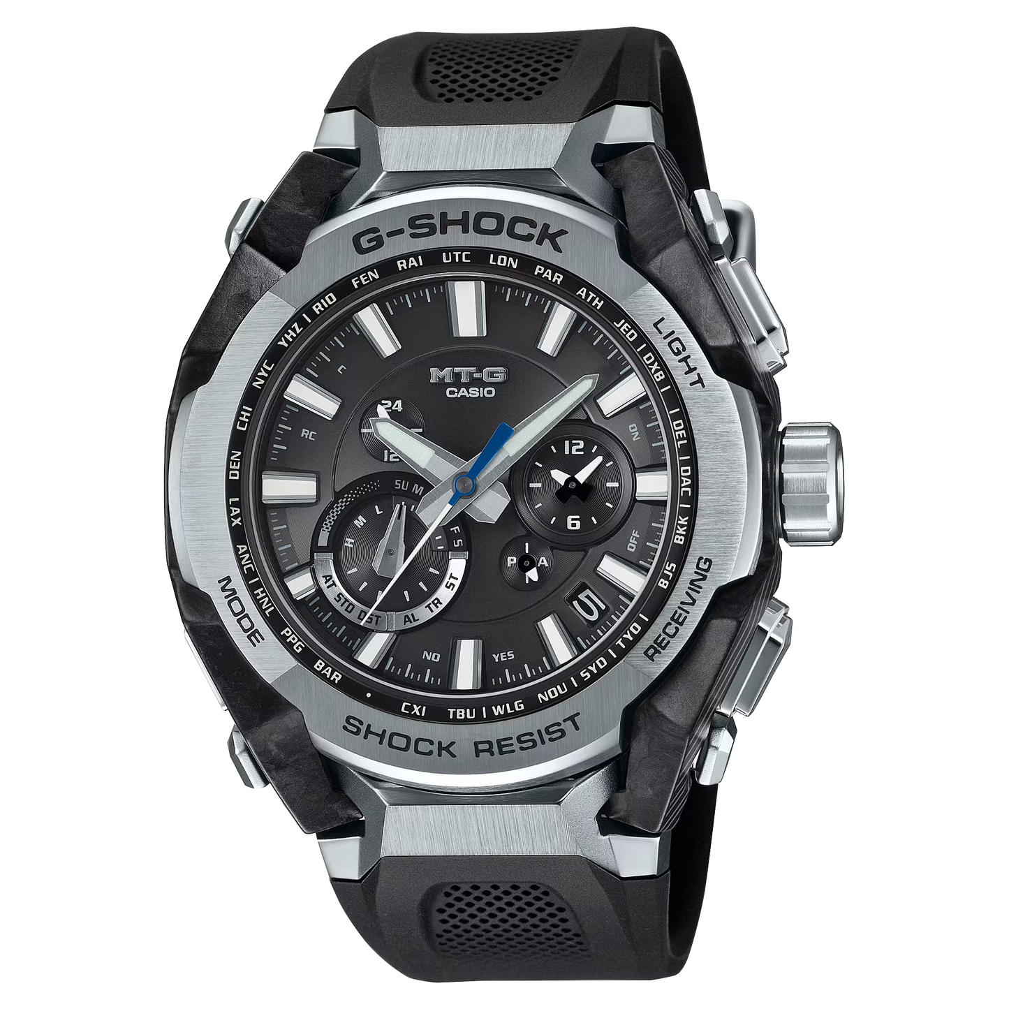 G-SHOCK MTG PREMIUM MEN WATCH MTG-B4000-1ADR
