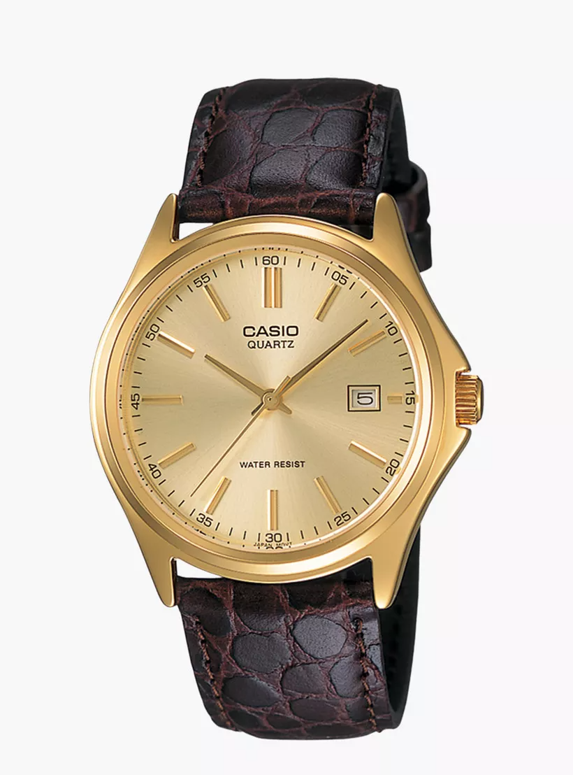 CASIO ANALOG MENS WATCH MTP-1183Q-9ADF