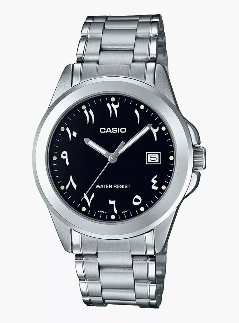 CASIO ANALOG MENS WATCH MTP-1215A-1B3DF