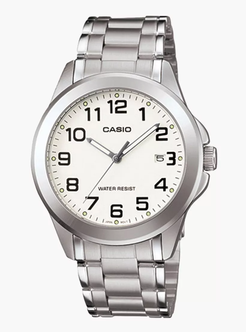CASIO ANALOG MENS WATCH MTP-1215A-7B2DF