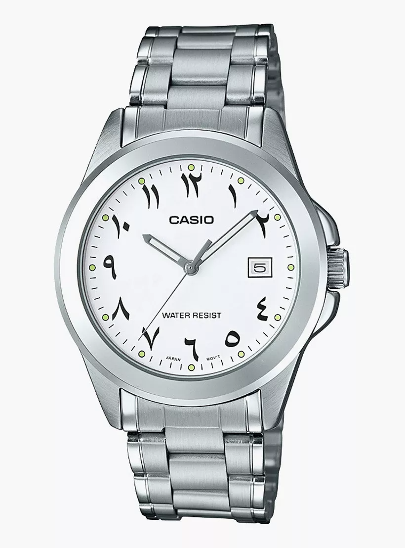 CASIO ANALOG MENS WATCH MTP-1215A-7B3DF