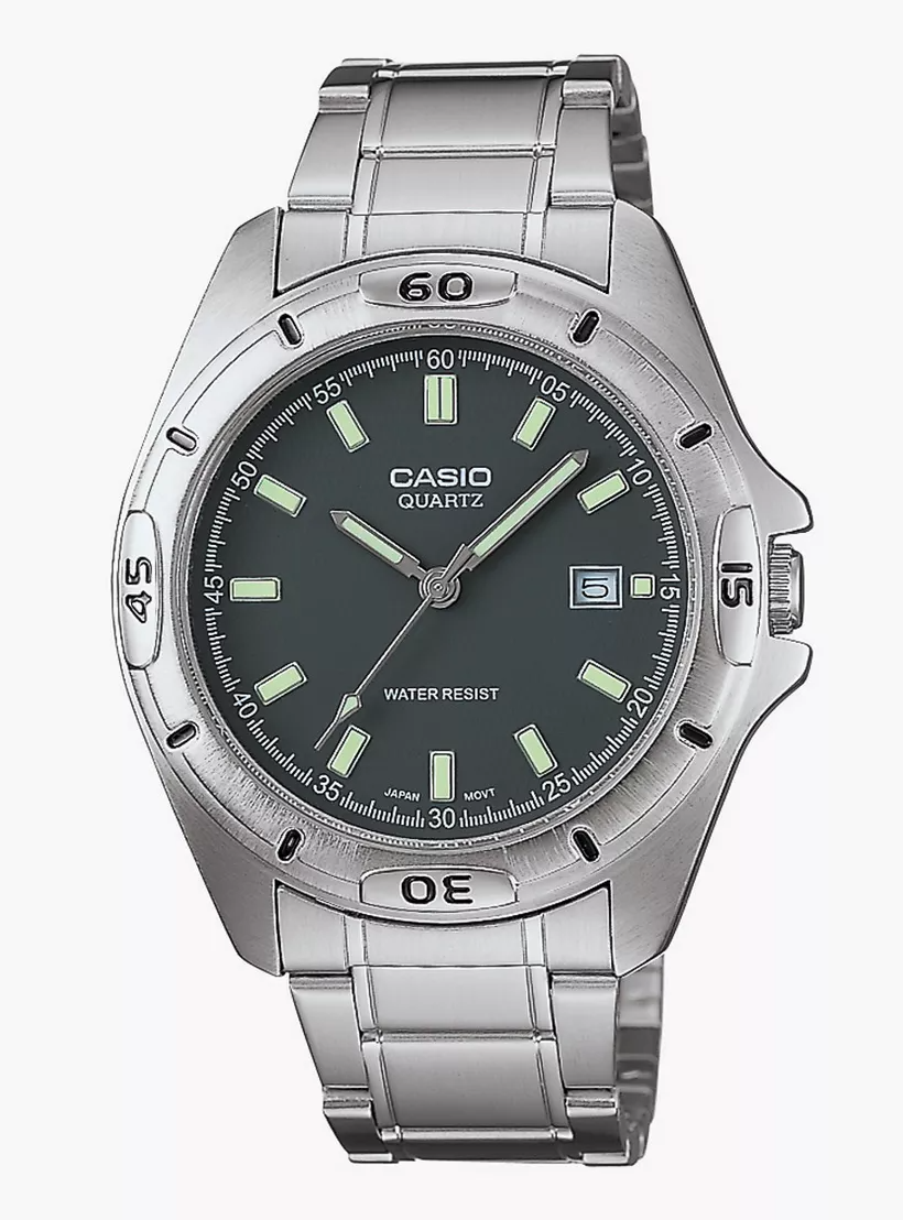 CASIO ANALOG MENS WATCH MTP-1244D-8ADF