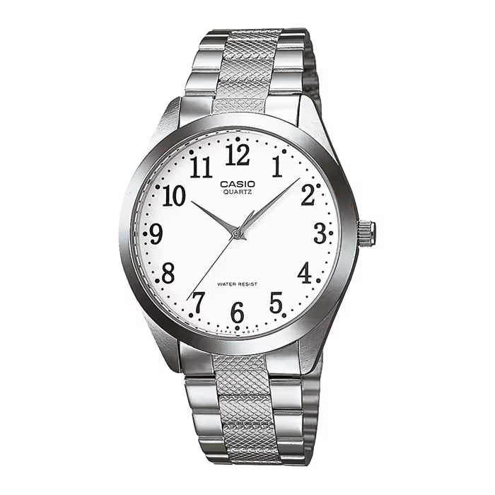 CASIO ANALOG MENS WATCH MTP-1274D-7BDF