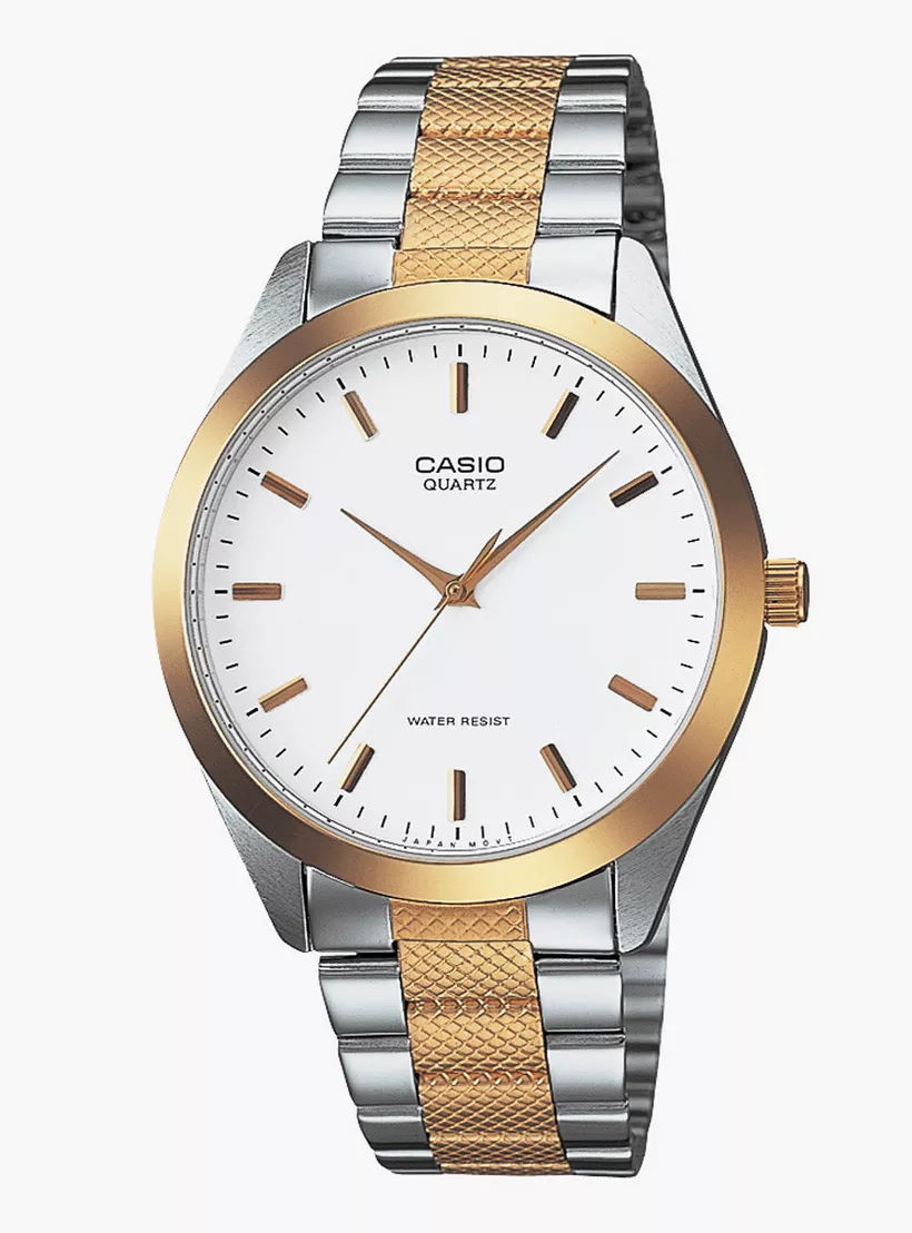 CASIO ANALOG MENS WATCH MTP-1274SG-7ADF