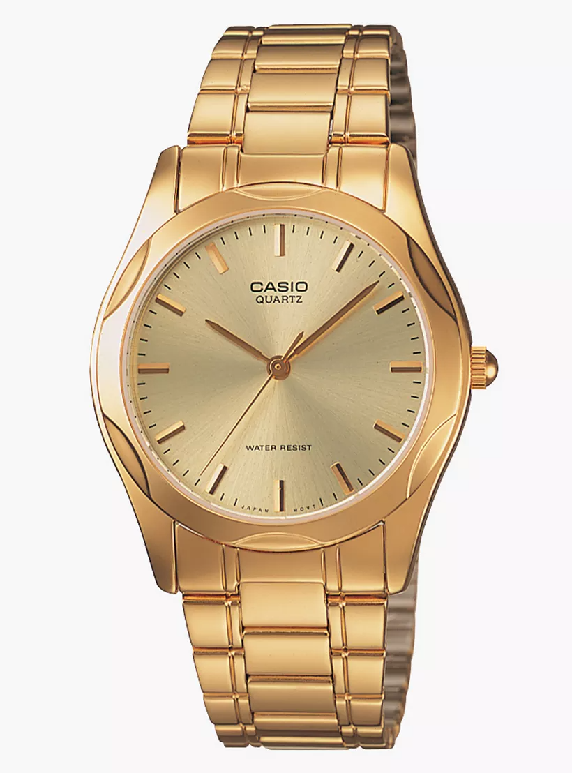CASIO ANALOG MENS WATCH MTP-1275G-9ADF