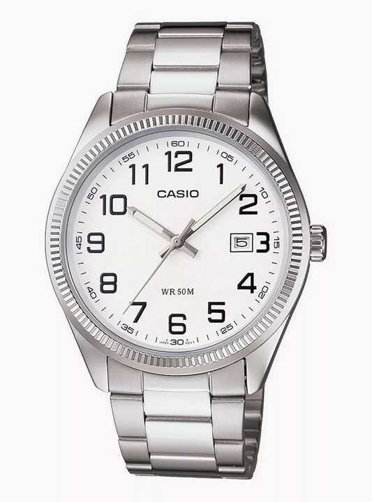 CASIO ANALOG MENS WATCH MTP-1302D-7BVDF
