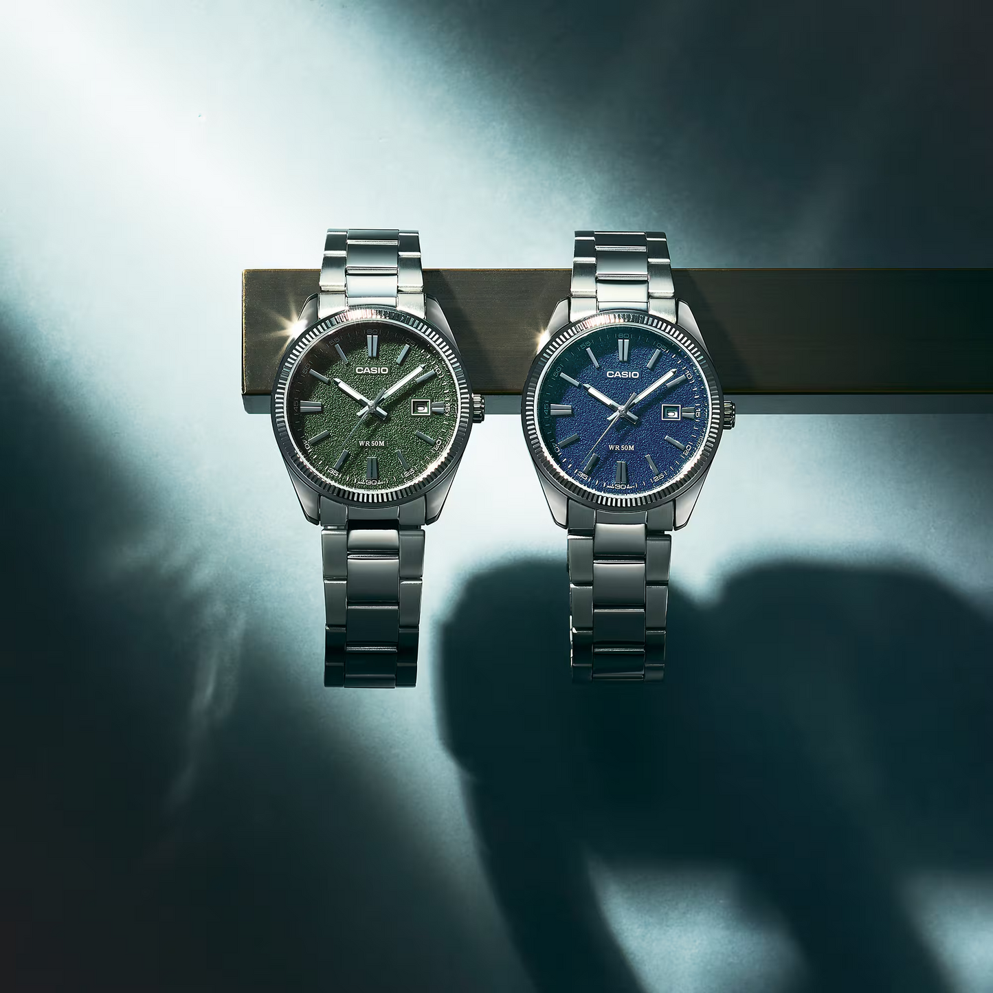 CASIO ANALOG MEN WATCH MTP-1302DA-2A1VDF