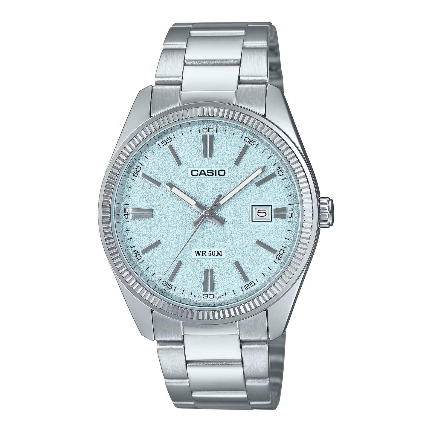 CASIO ANALOG MEN WATCH MTP-1302DA-2A2VDF