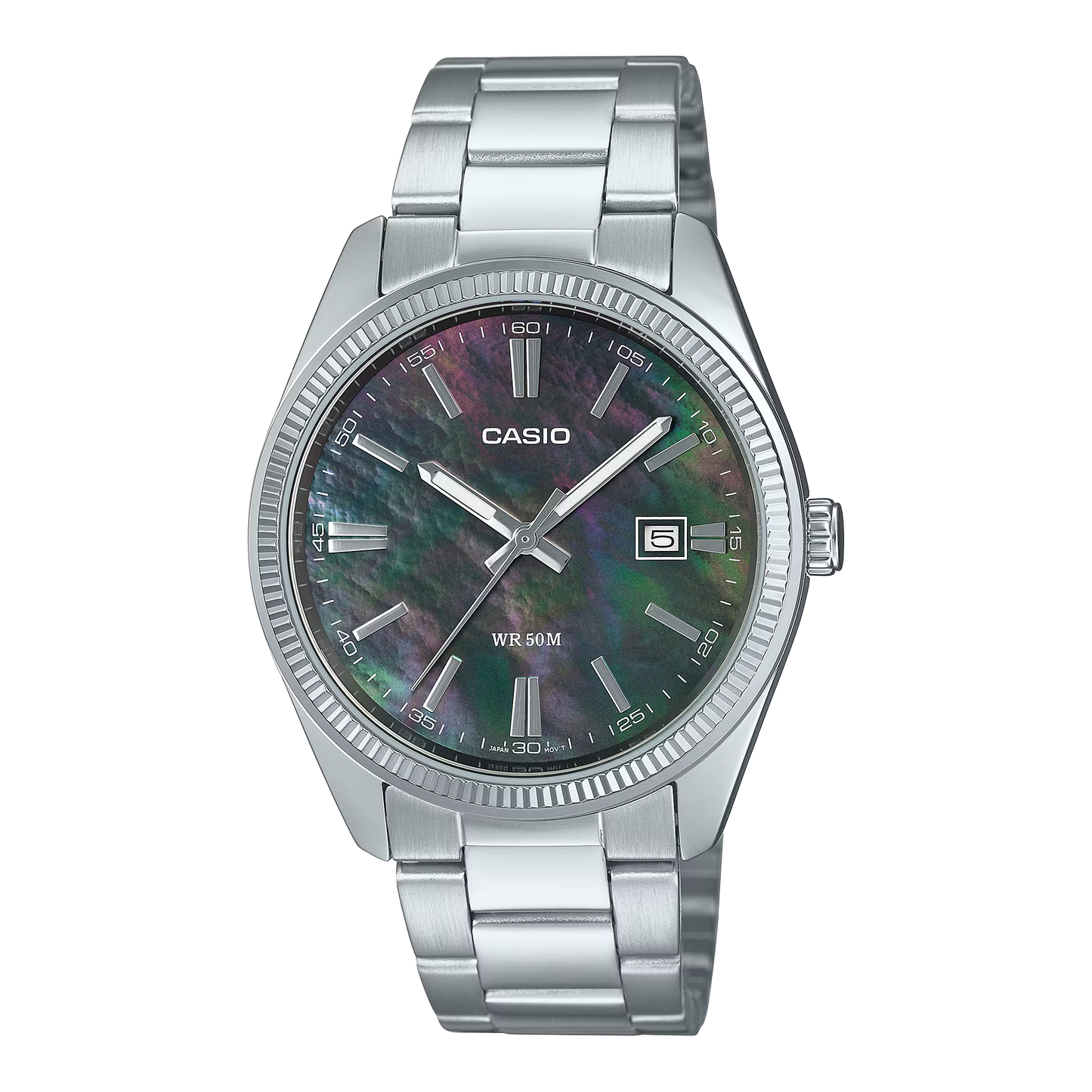 CASIO ANALOG MEN WATCH MTP-1302DS-1AVDF
