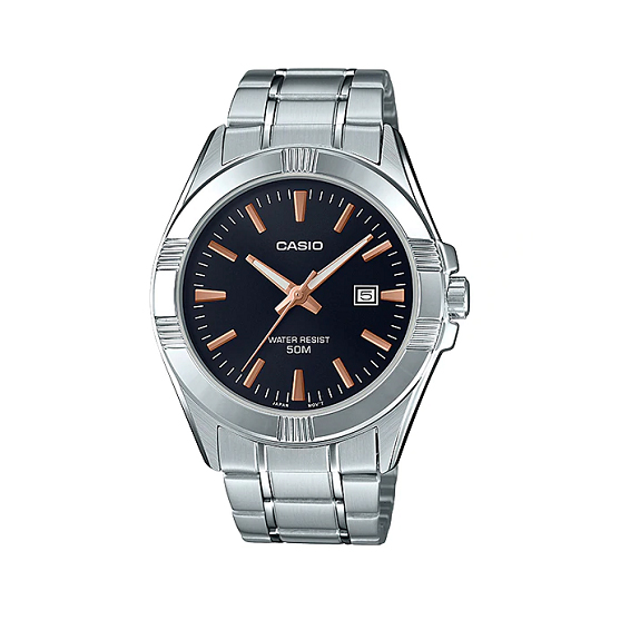 CASIO ANALOG MENS WATCH MTP-1308D-1A2VDF