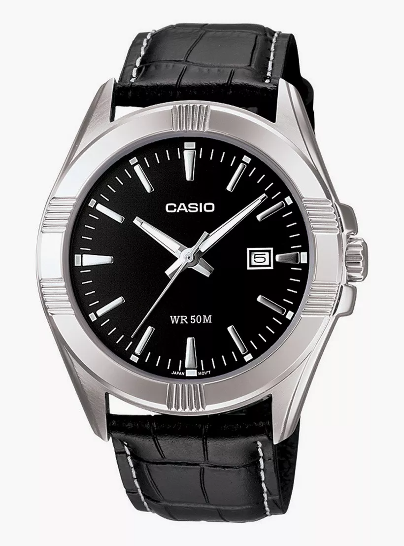 CASIO ANALOG MENS WATCH MTP-1308L-1AVDF