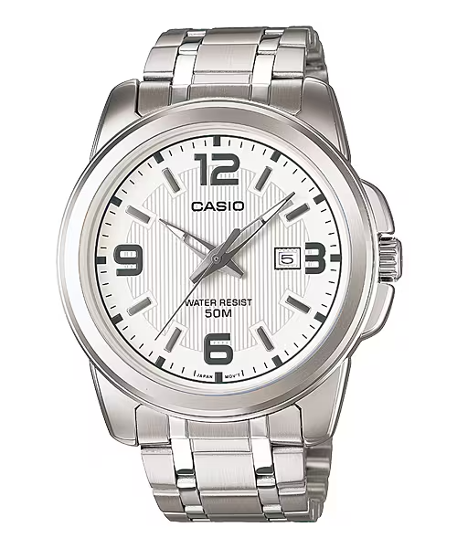 CASIO ANALOG MENS WATCH MTP-1314D-7AVDF