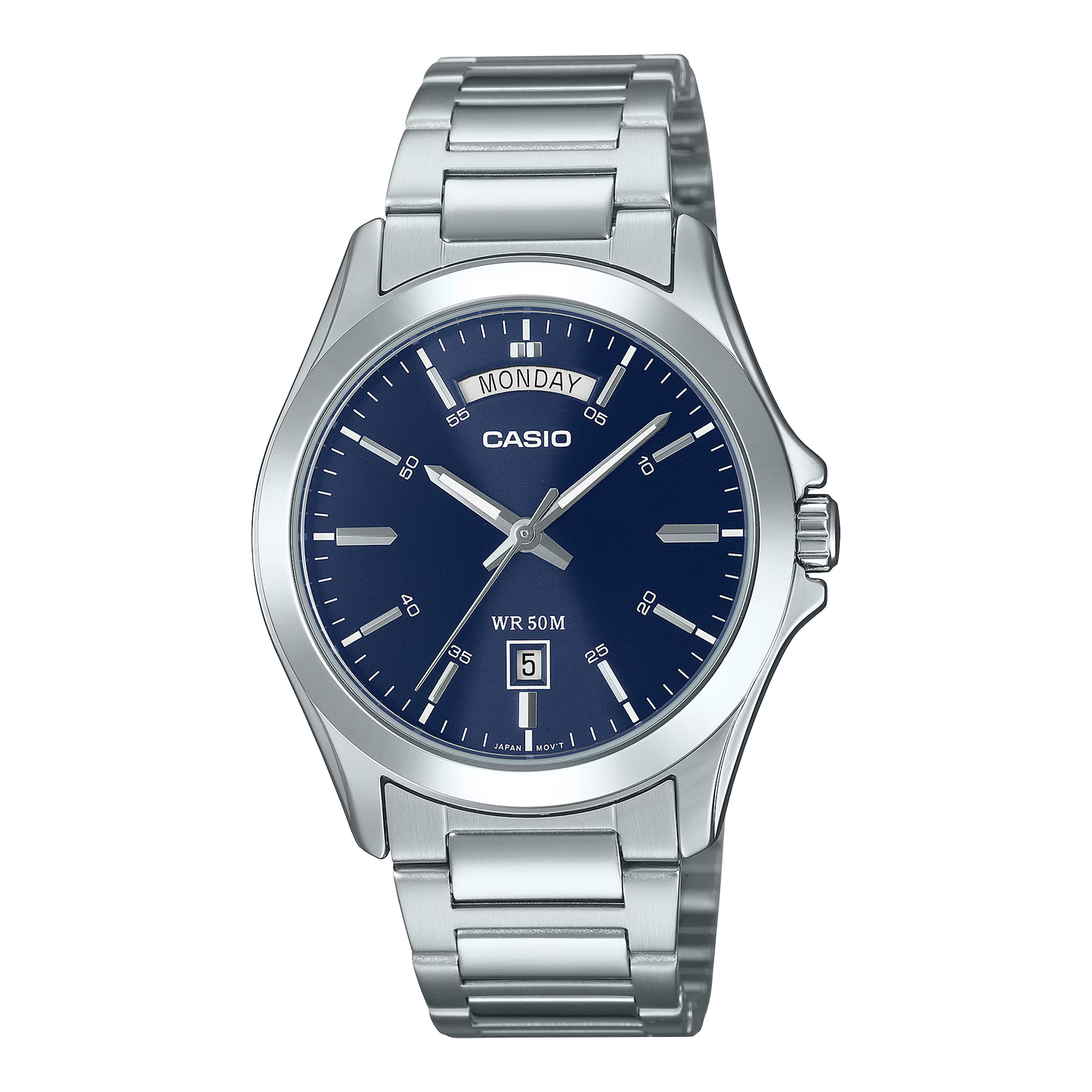 CASIO ANALOG MEN WATCH MTP-1370D-2A2VDF