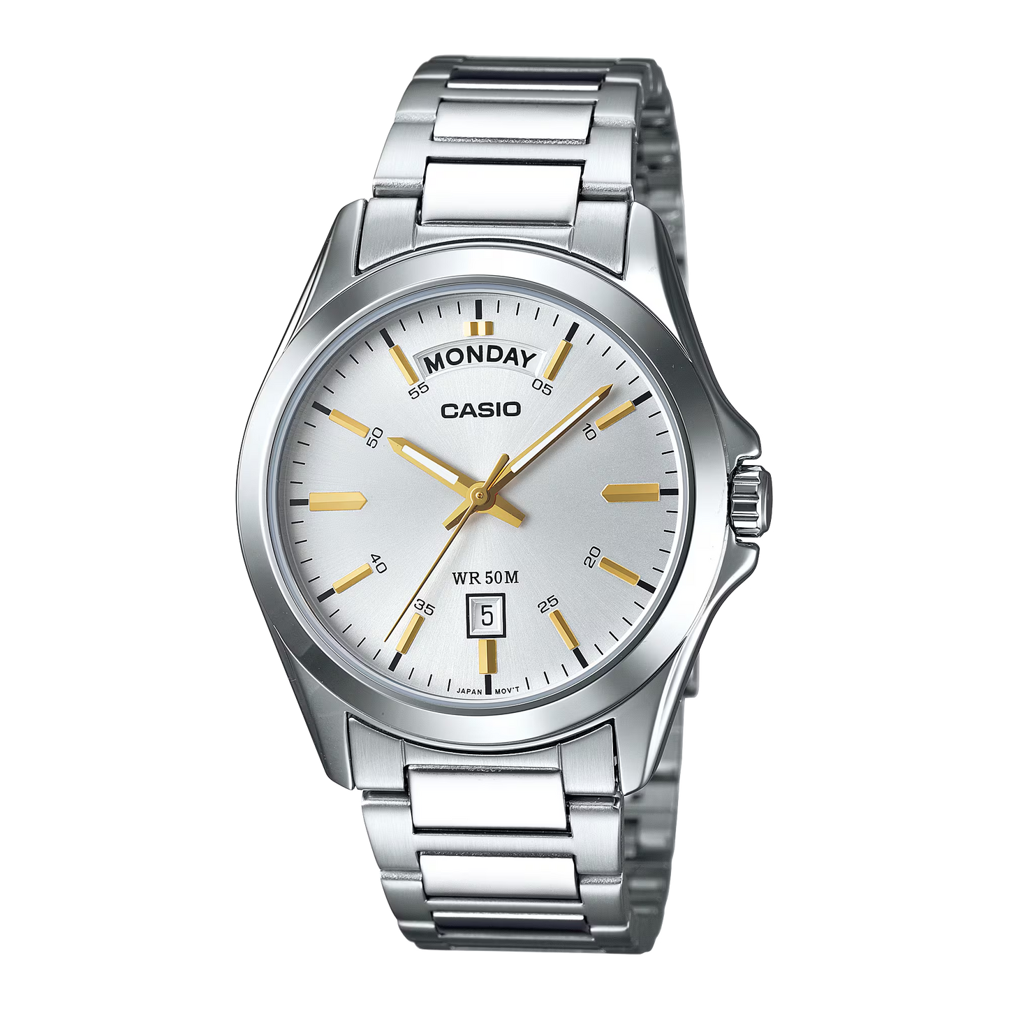 CASIO ANALOG MENS WATCH MTP-1370D-7A2VDF