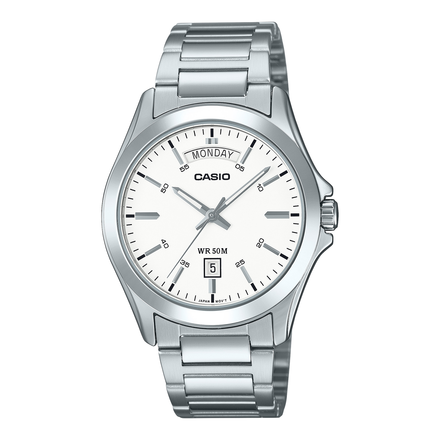 CASIO ANALOG MEN WATCH MTP-1370D-7A3VDF