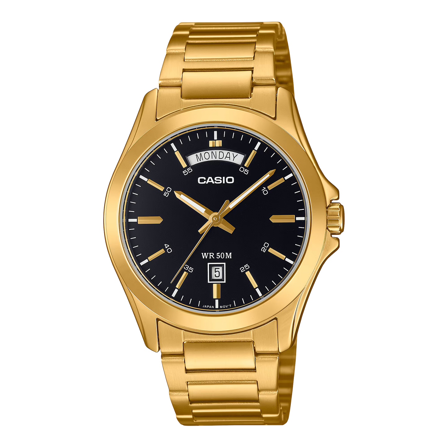 CASIO ANALOG MEN WATCH MTP-1370G-1AVDF