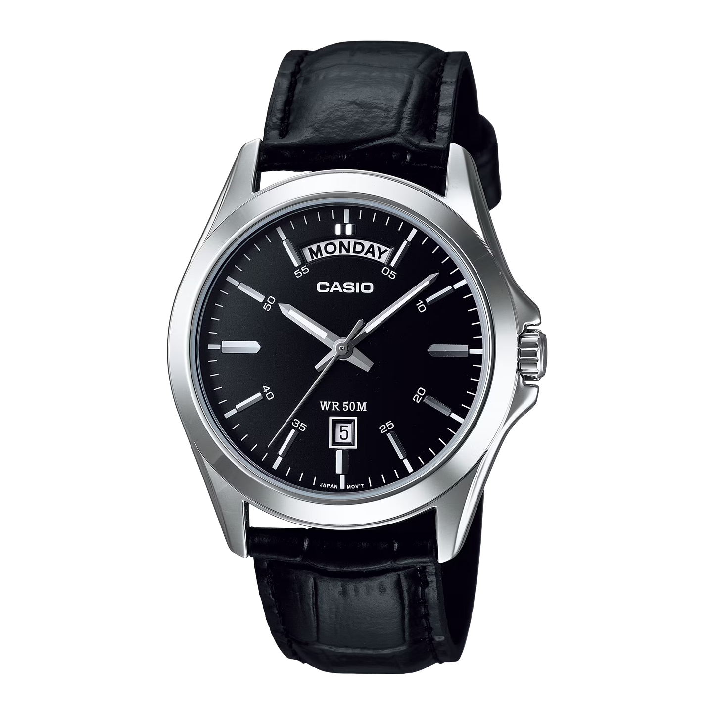 CASIO ANALOG MENS WATCH MTP-1370L-1AVDF