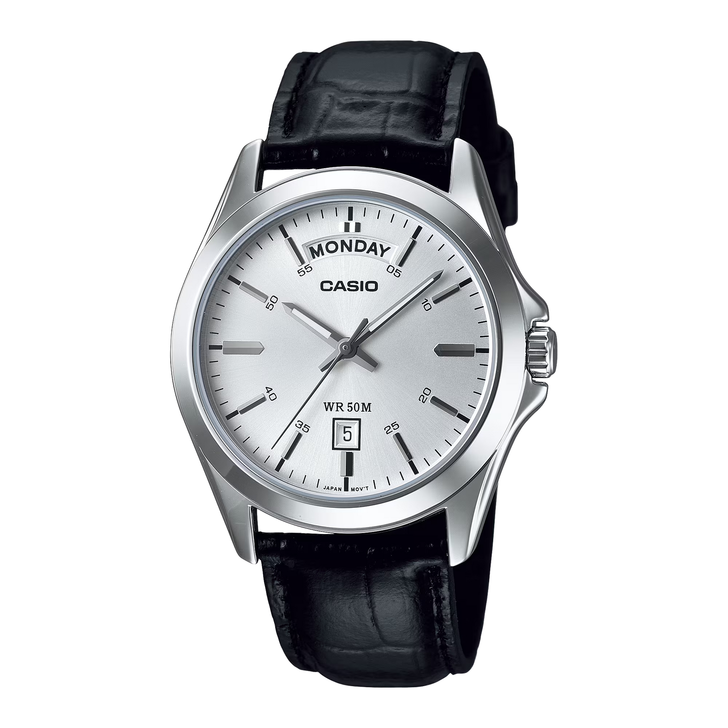 CASIO ANALOG MENS WATCH MTP-1370L-7AVDF