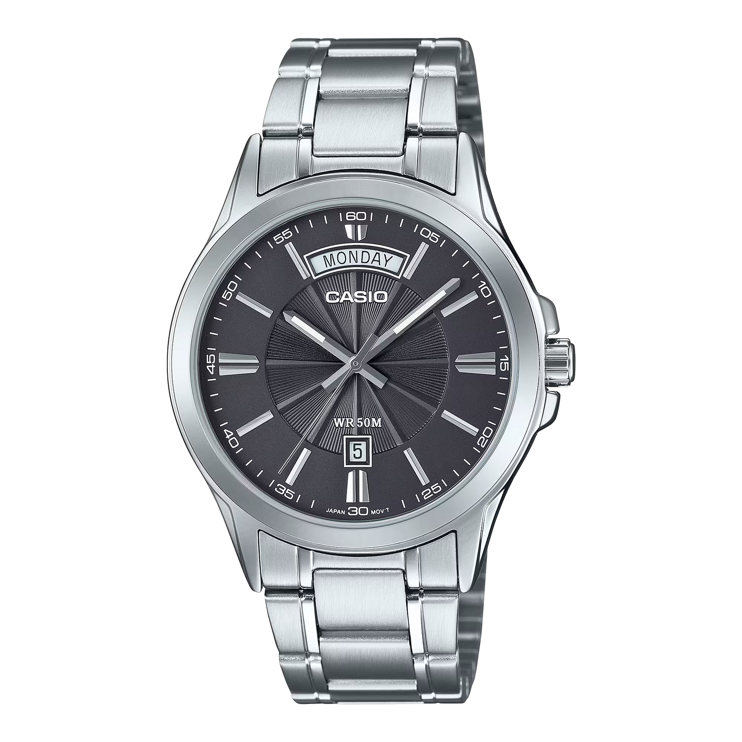 CASIO ANALOG MEN WATCH MTP-1381D-8AVDF
