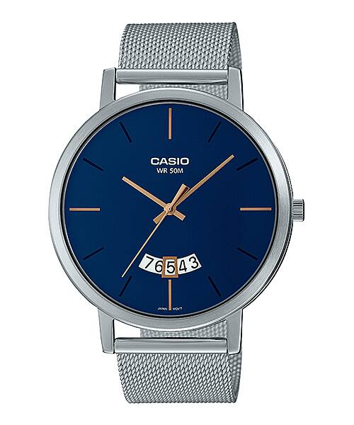CASIO ANALOG MENS WATCH MTP-B100M-2EVDF