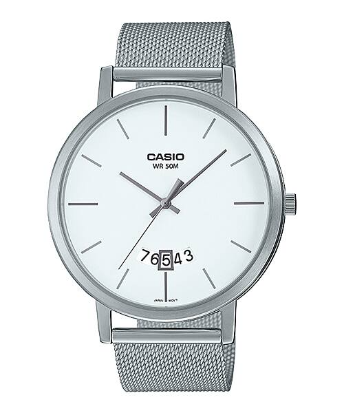 CASIO ANALOG MENS WATCH MTP-B100M-7EVDF