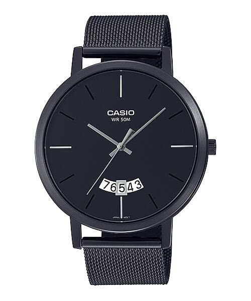CASIO ANALOG MENS WATCH MTP-B100MB-1EVDF