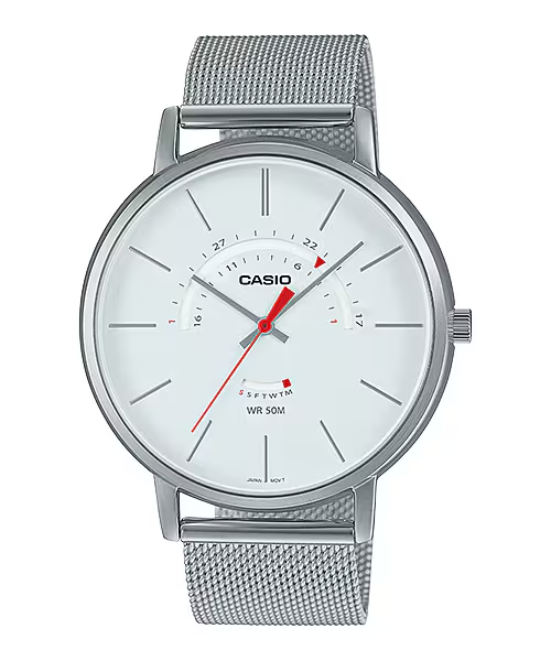 CASIO ANALOG MENS WATCH MTP-B105M-7AVDF