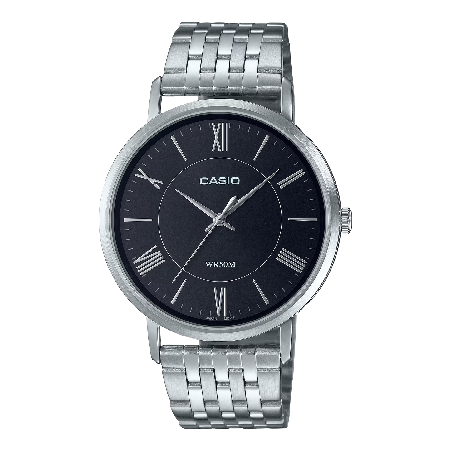 CASIO ANALOG MENS WATCH MTP-B110D-1AVDF