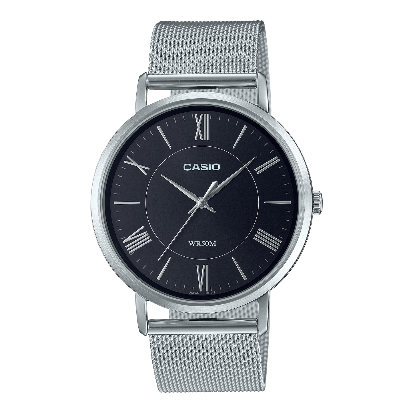 CASIO ANALOG MENS WATCH MTP-B110M-1AVDF